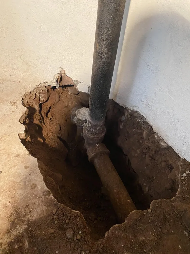 Slide of Drainage Master