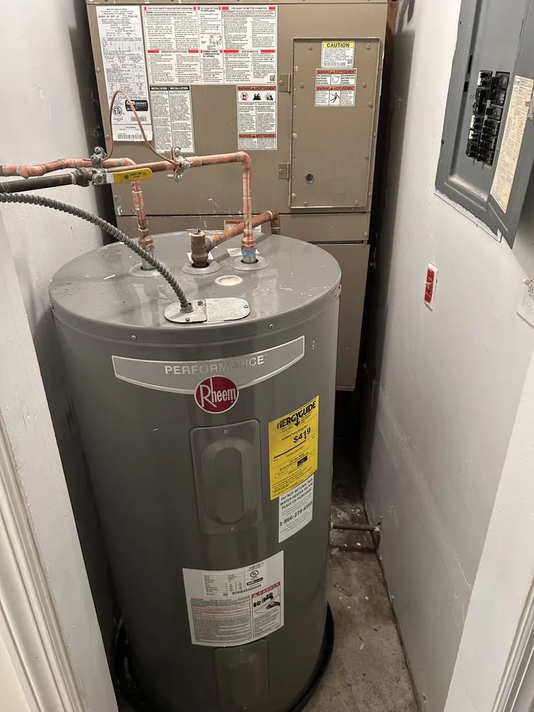 Slide of Drainage Master