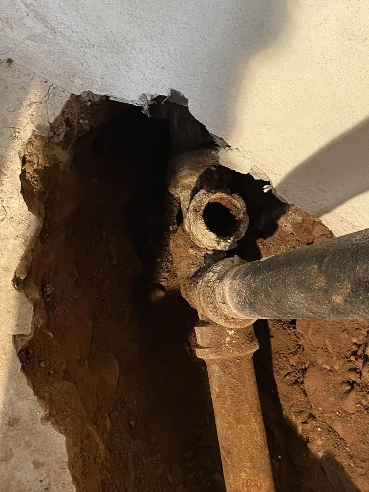 Slide of Drainage Master