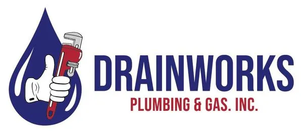 Drainworks Plumbing and Gas Logo