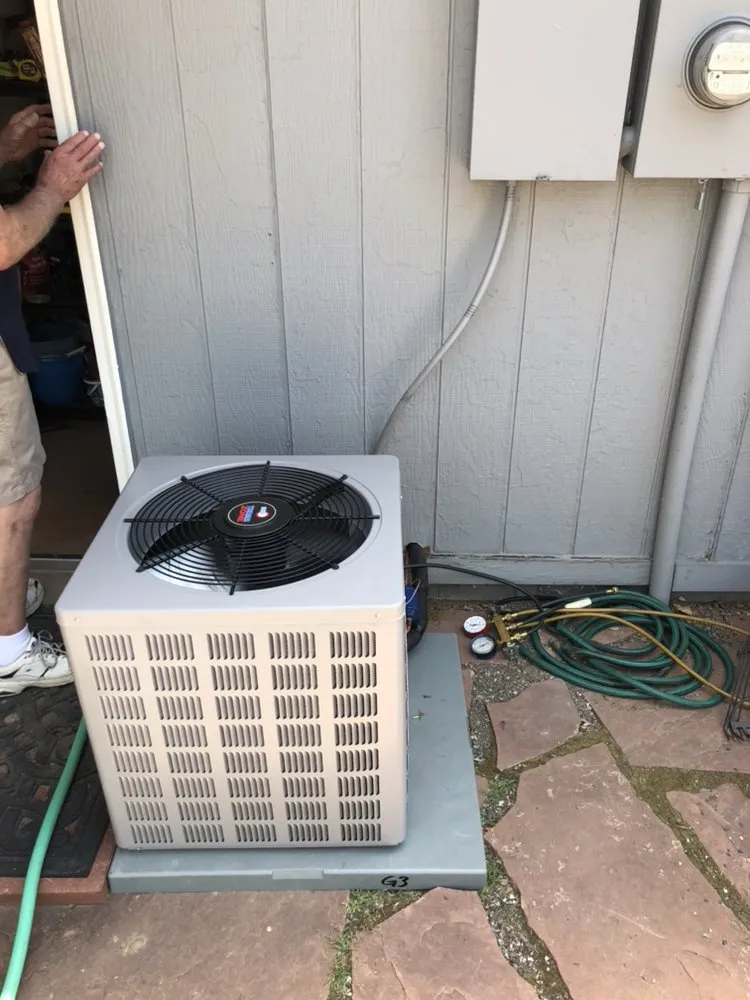 Slide of Drake Heating & Cooling