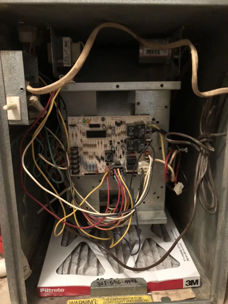 Slide of Drake Heating & Cooling