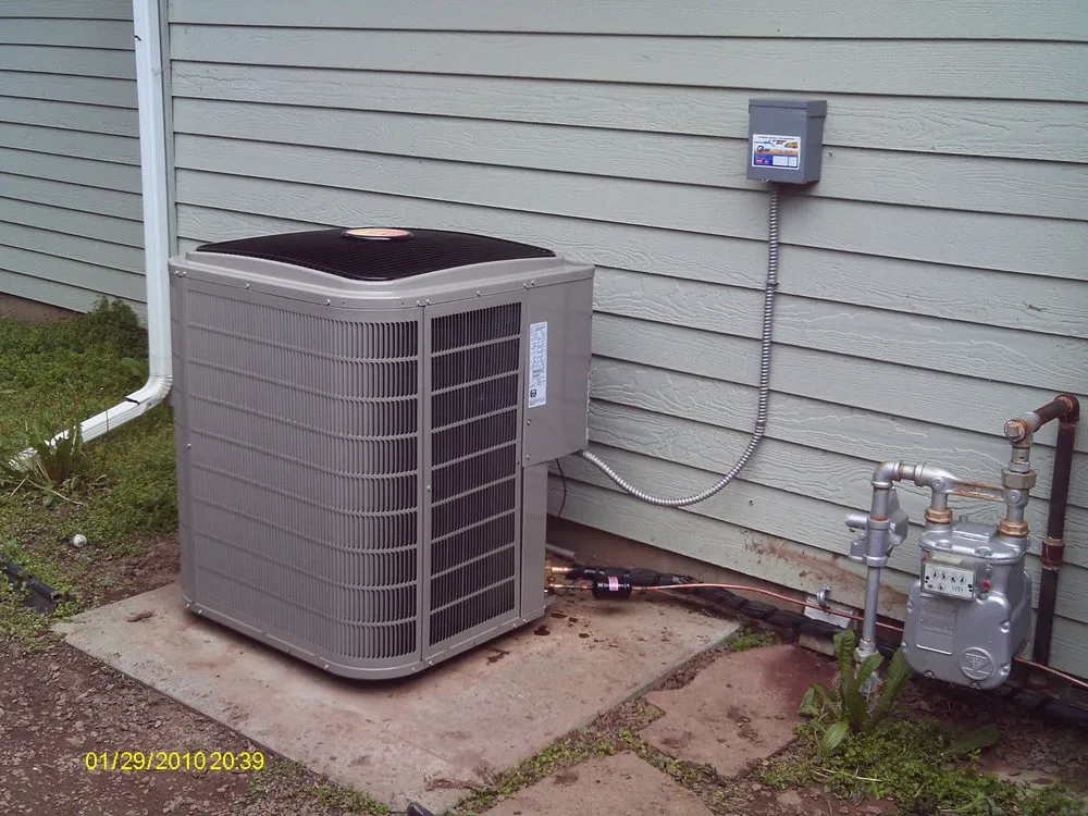 Slide of Drake Mechanical