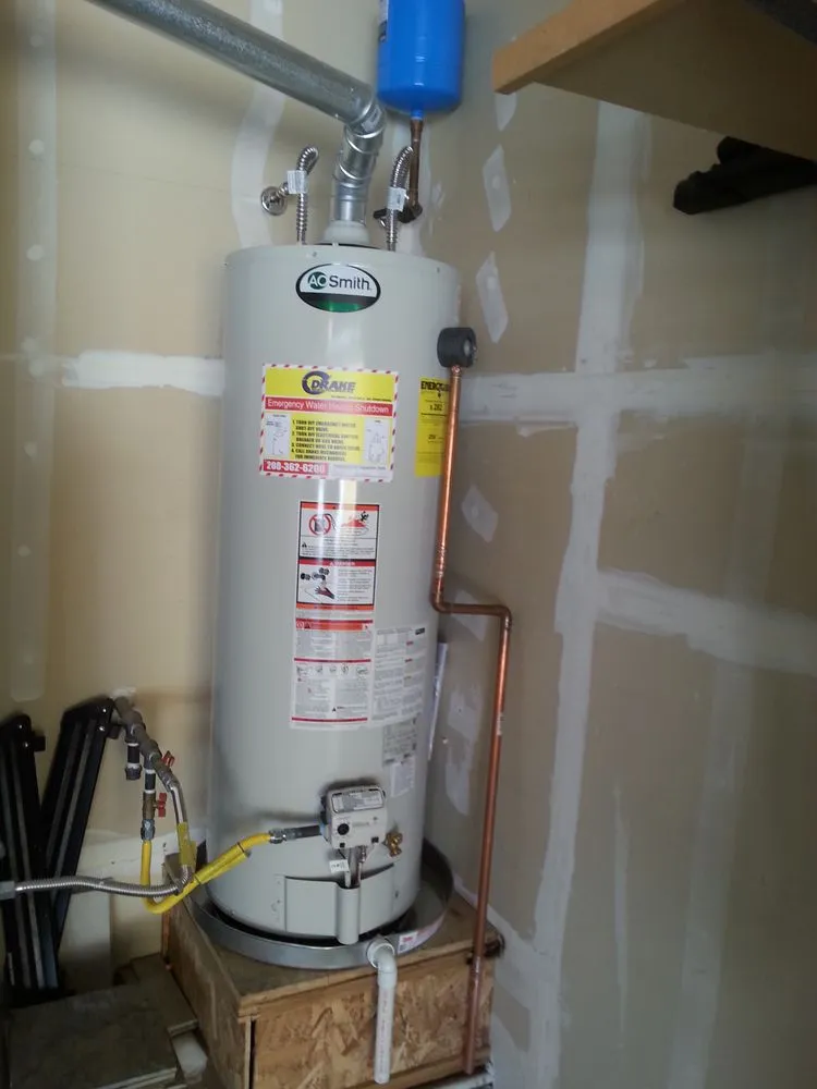 Slide of Drake Mechanical