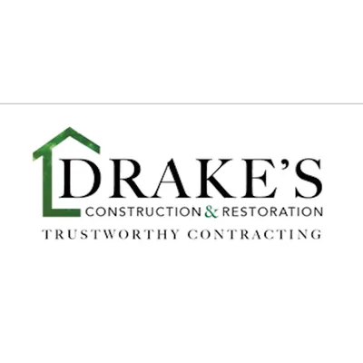 Drake's Construction & Restoration Logo