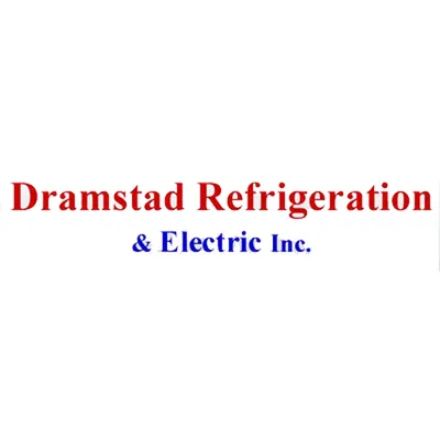 Dramstad Refrigeration & Electric Logo