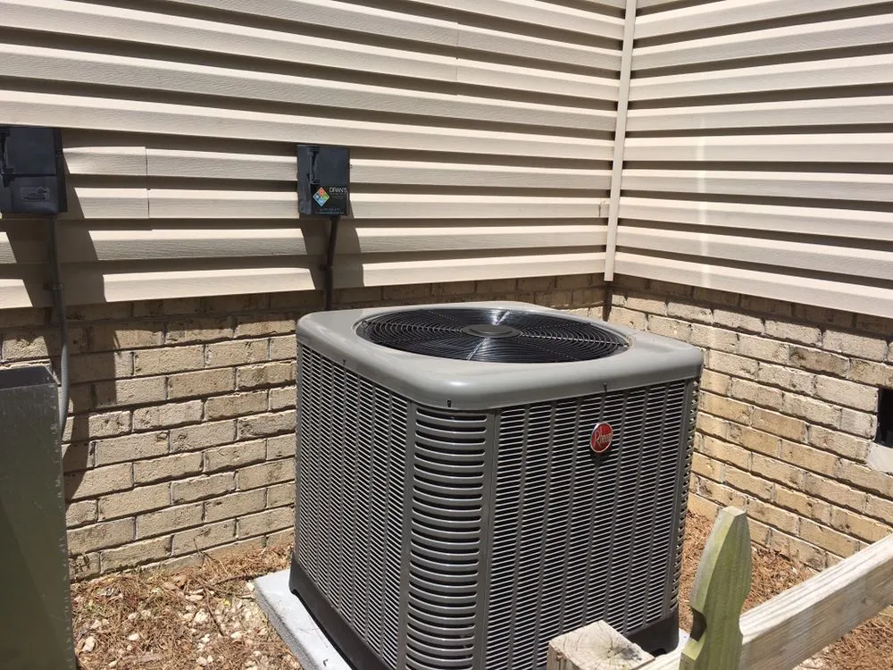 Slide of Dran's Heating & A/C