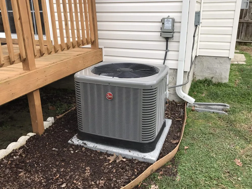 Slide of Dran's Heating & A/C