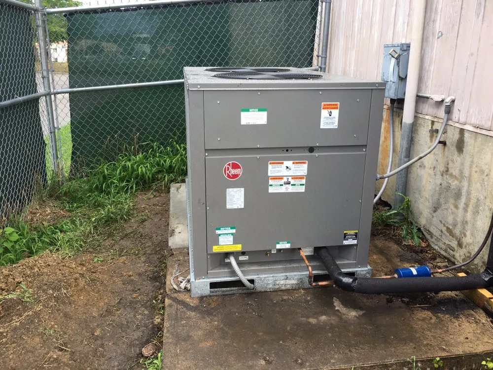 Slide of Dran's Heating & A/C