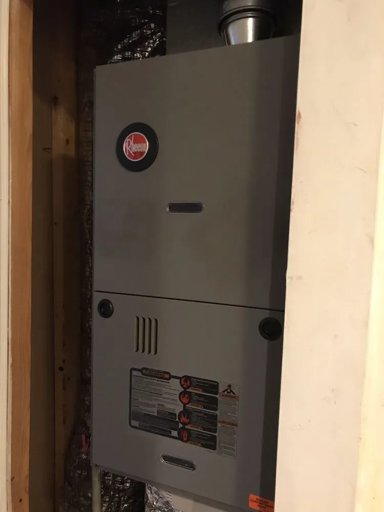 Slide of Dran's Heating & A/C