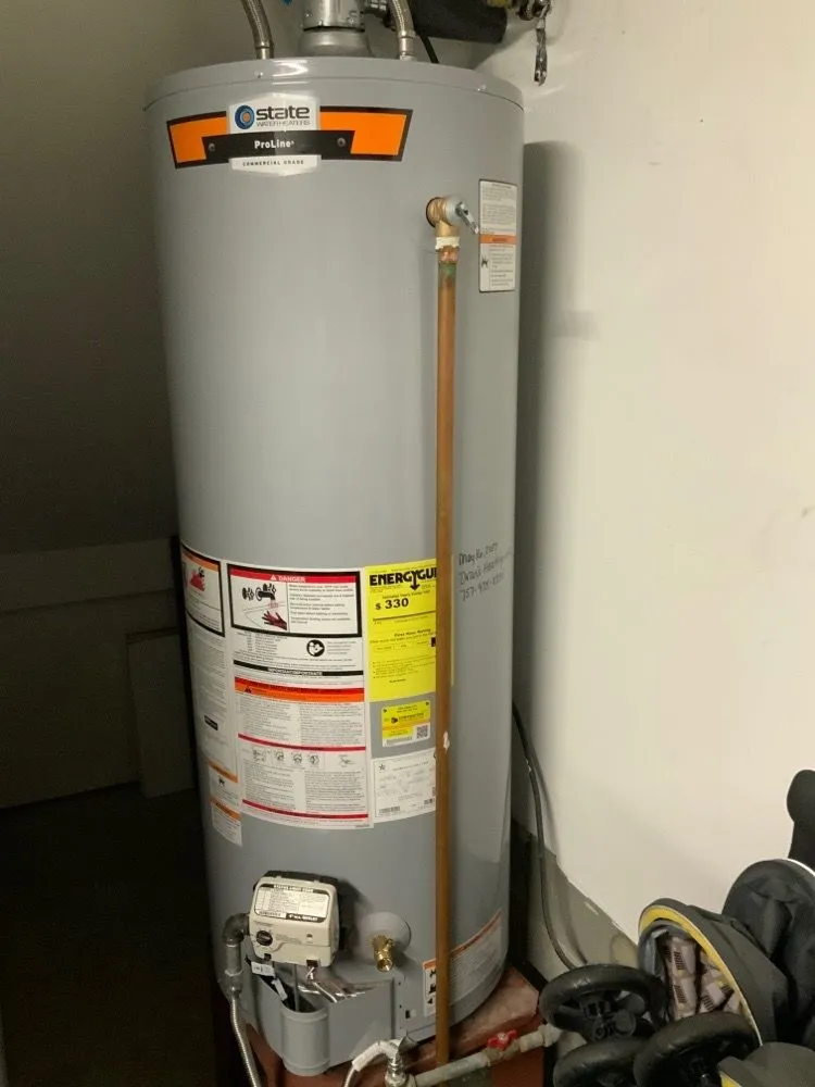 Slide of Dran's Heating & A/C