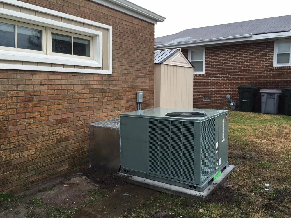 Slide of Dran's Heating & A/C