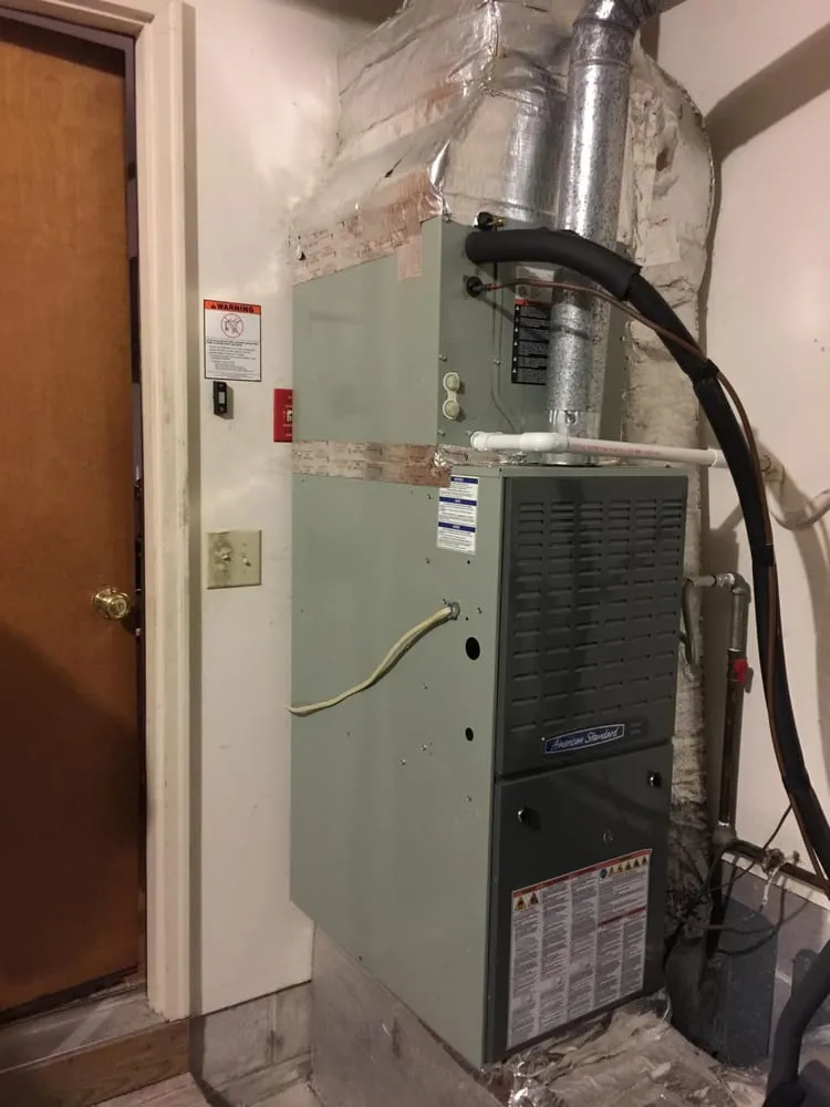 Slide of Dran's Heating & A/C