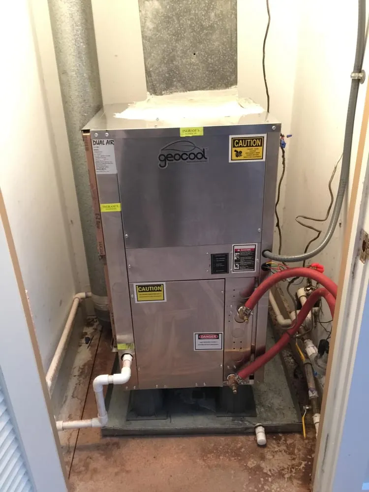 Slide of Dran's Heating & A/C