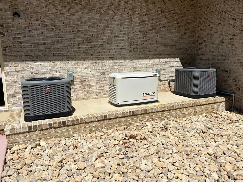 Slide of Dran's Heating & A/C