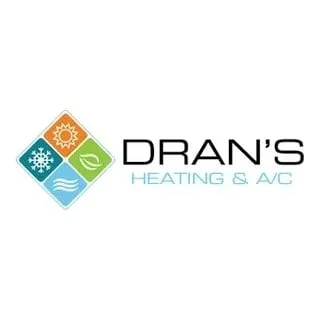 Slide of Dran's Heating & A/C