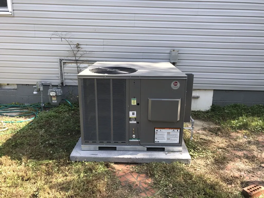 Slide of Dran's Heating & A/C