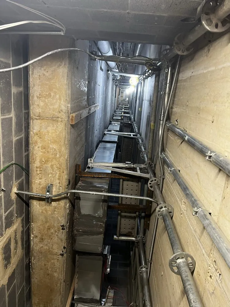 Slide of Drathena Mechanical