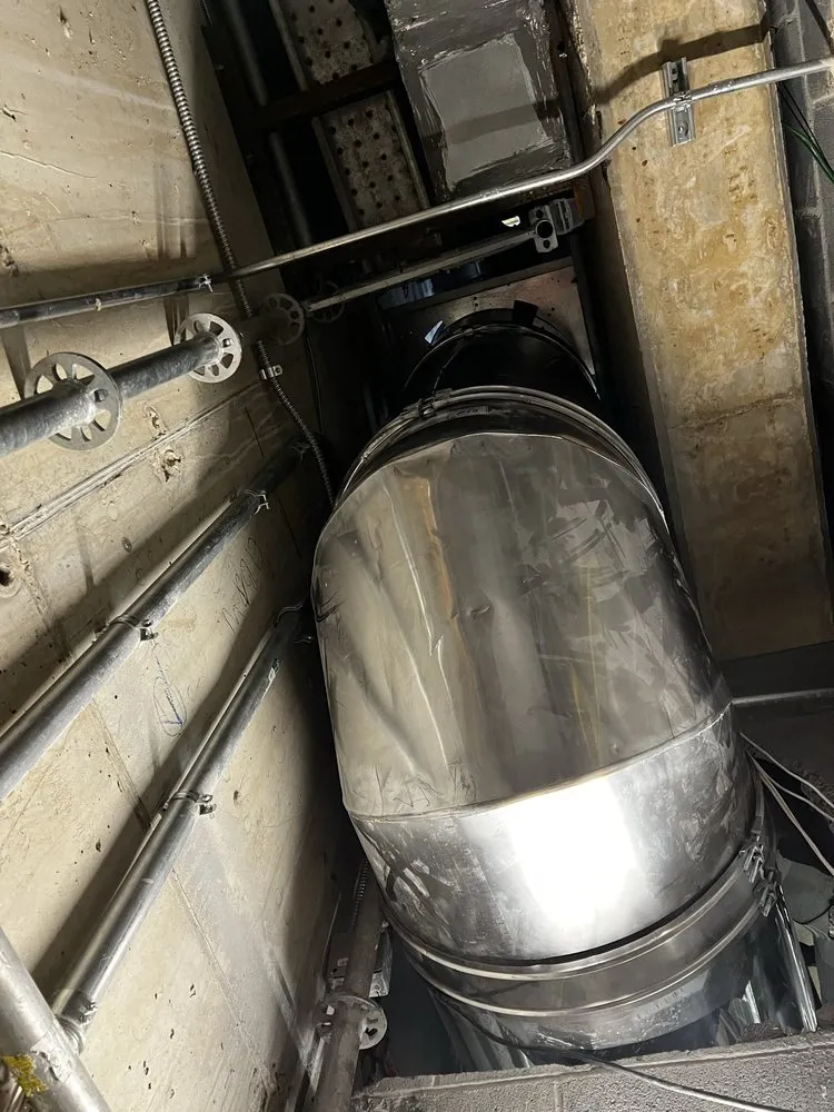 Slide of Drathena Mechanical