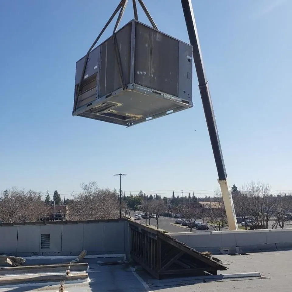 Slide of Dray Heating & Air