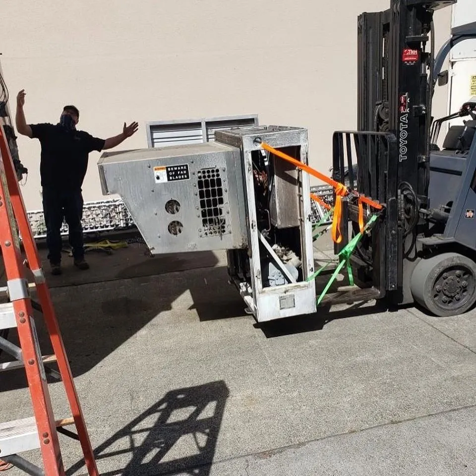 Slide of Dray Heating & Air