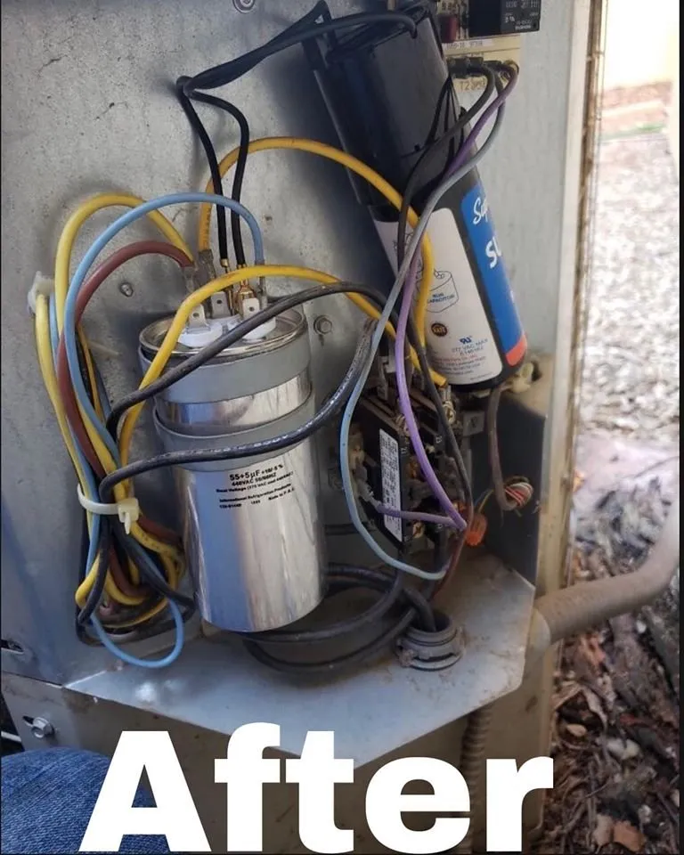 Slide of Dray Heating & Air