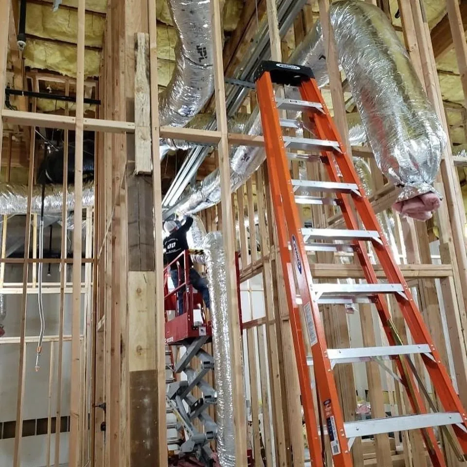 Slide of Dray Heating & Air