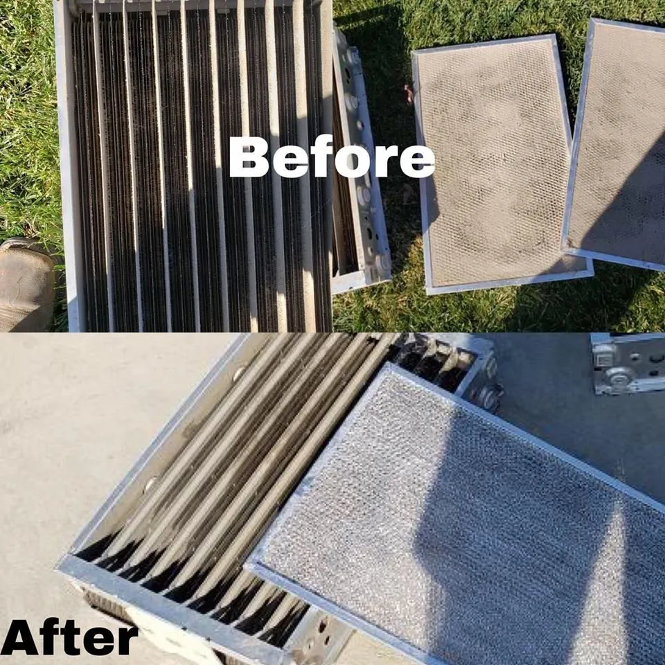 Slide of Dray Heating & Air