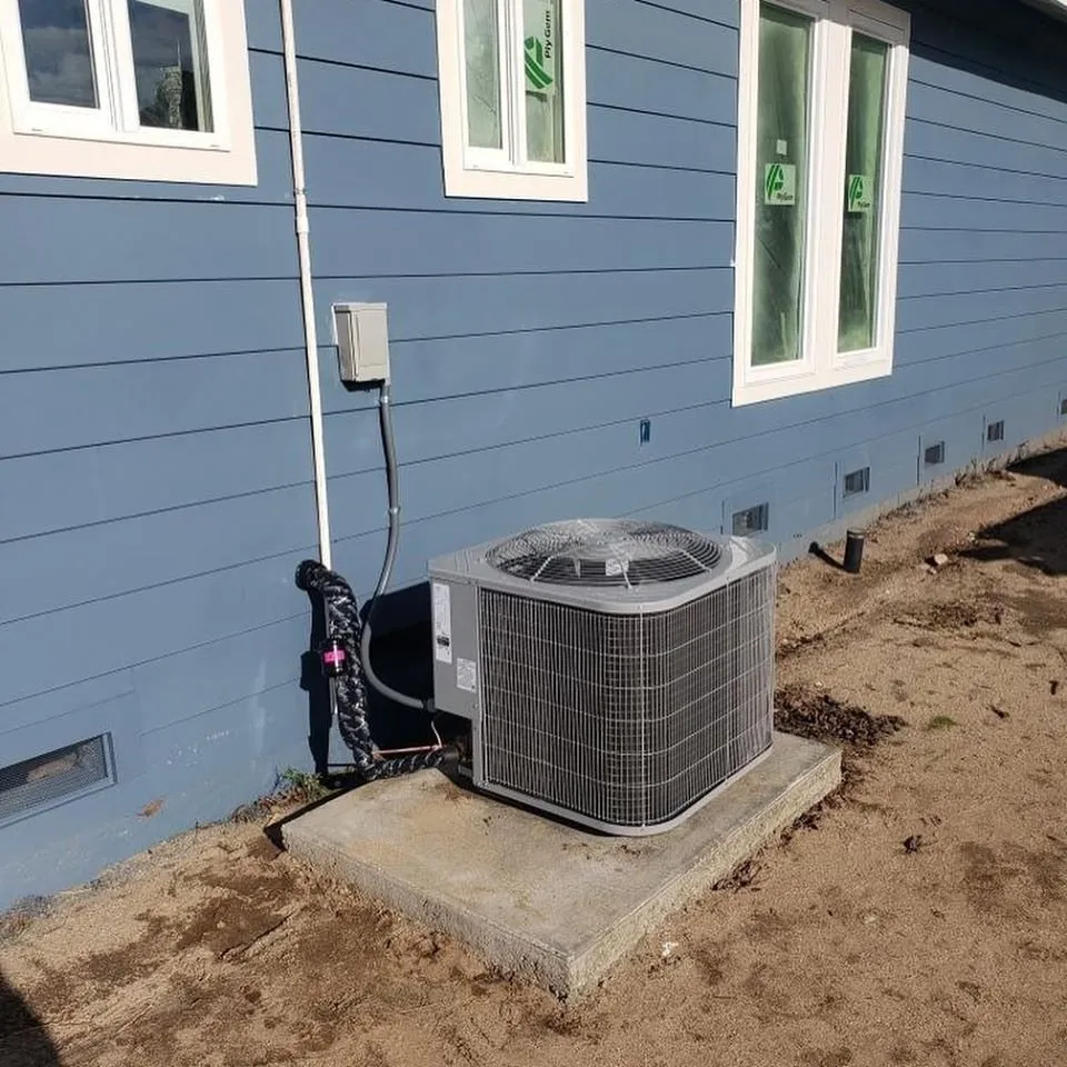 Slide of Dray Heating & Air