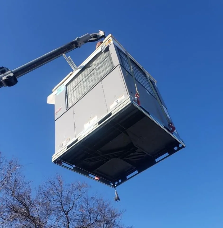 Slide of Dray Heating & Air