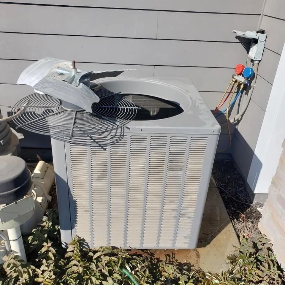 Slide of Dray Heating & Air