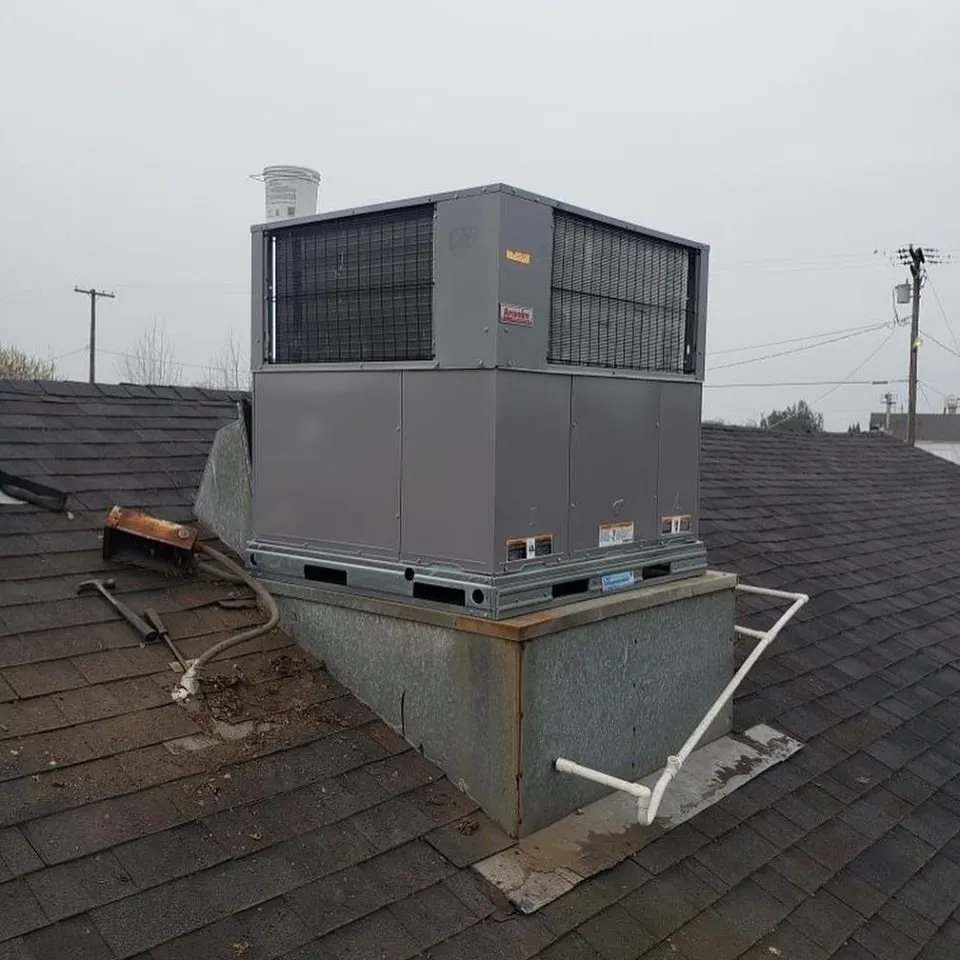 Slide of Dray Heating & Air