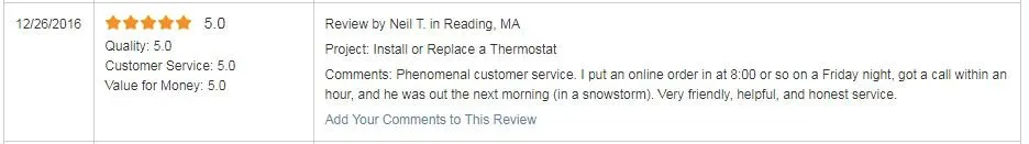 Slide of DRB Heating and Cooling