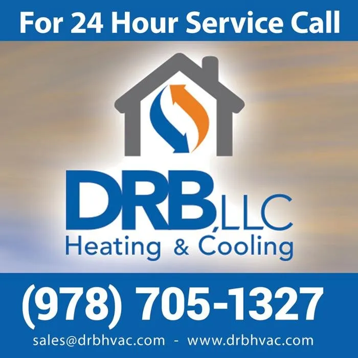 Slide of DRB Heating and Cooling