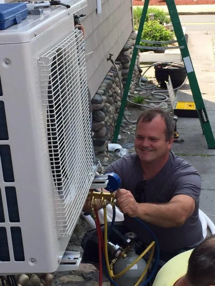 Slide of DRB Heating and Cooling