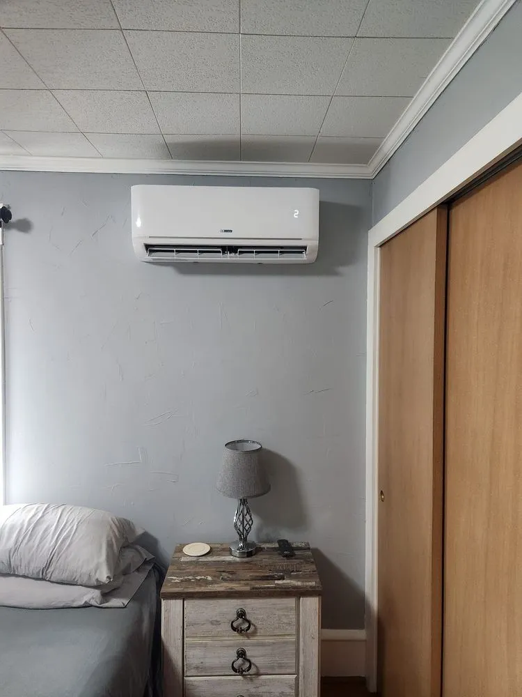 Slide of DRC Mechanical