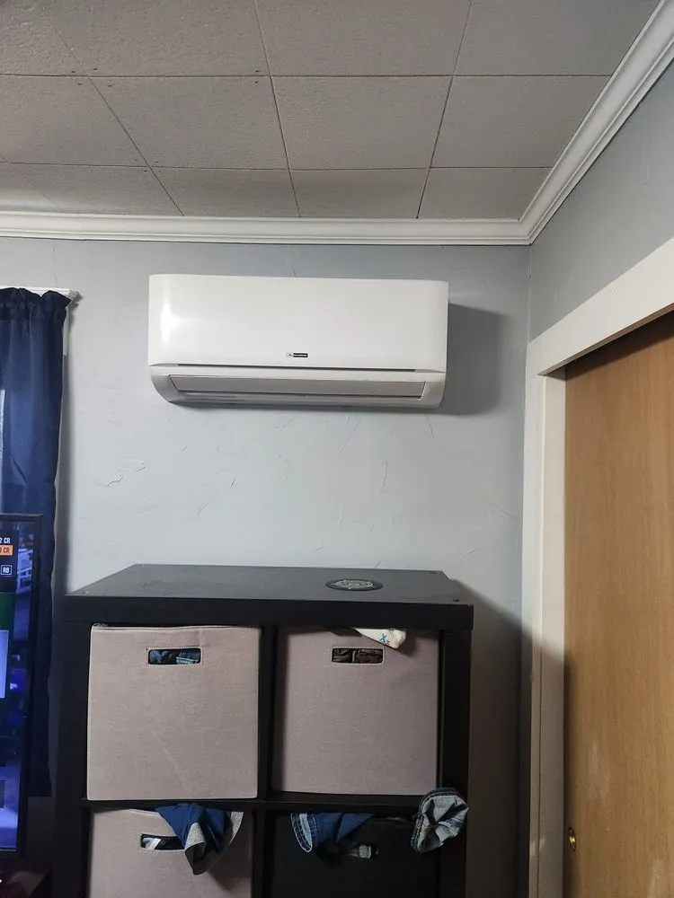 Slide of DRC Mechanical