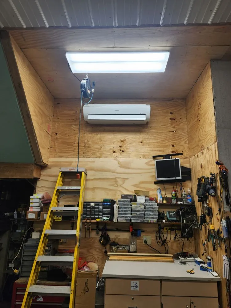 Slide of DRC Mechanical