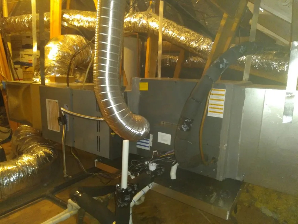 Slide of Dream Air Conditioning and Heating