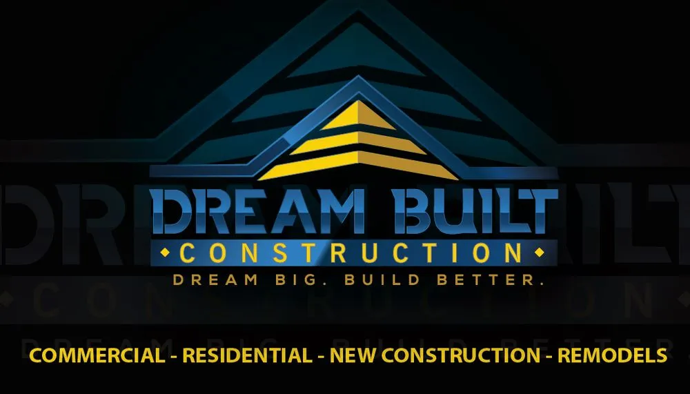 Slide of Dream Built Construction