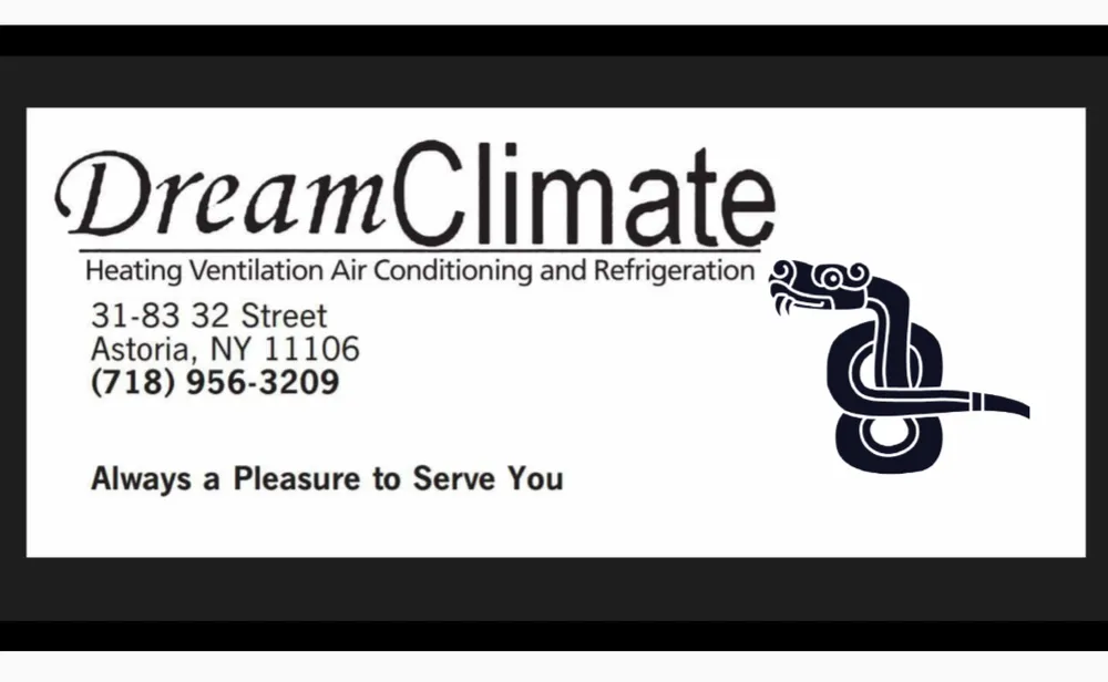 Slide of Dream Climate