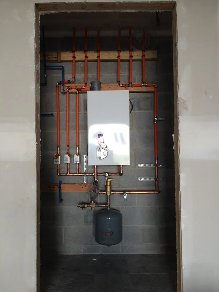 Slide of Dream Home Plumbing & Heating