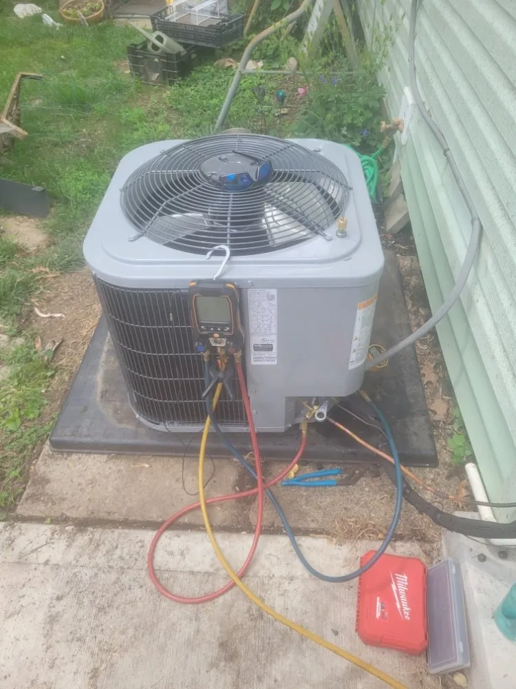 Expert AC repair in Adamsville, OH by Dream HVACR
