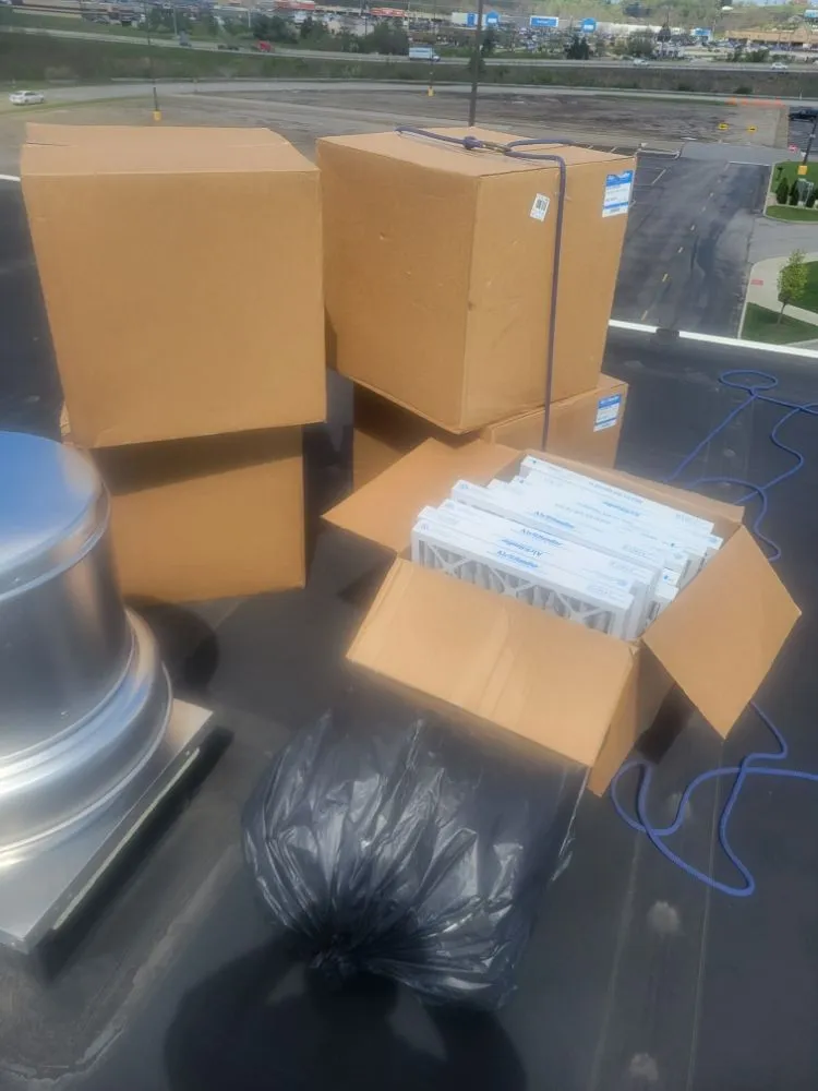 Expert HVAC repair for residential systems in Adamsville, OH by Dream HVACR