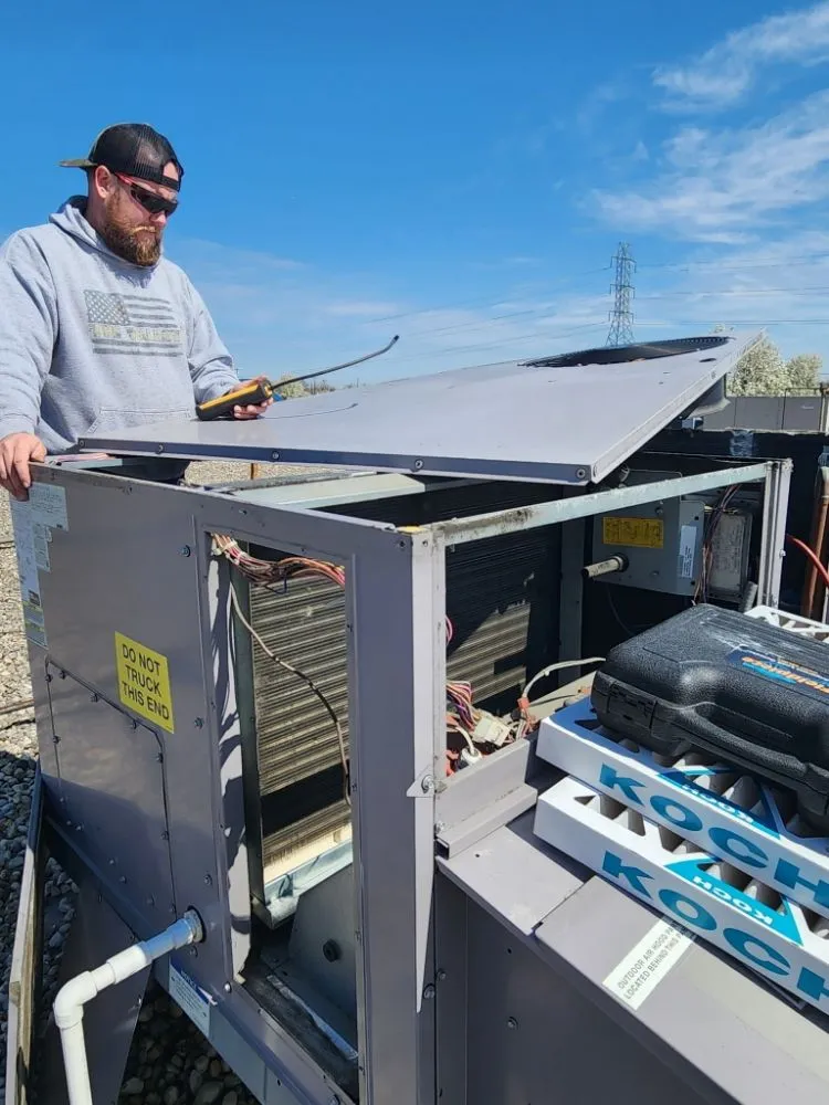 Reliable AC repair experts serving Adamsville, OH - Dream HVACR