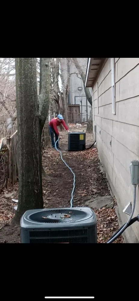 Slide of Dream Makers Heating & Cooling