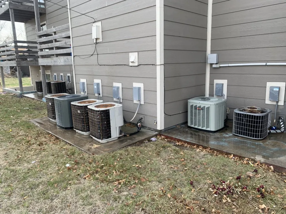 Slide of Dream Makers Heating & Cooling