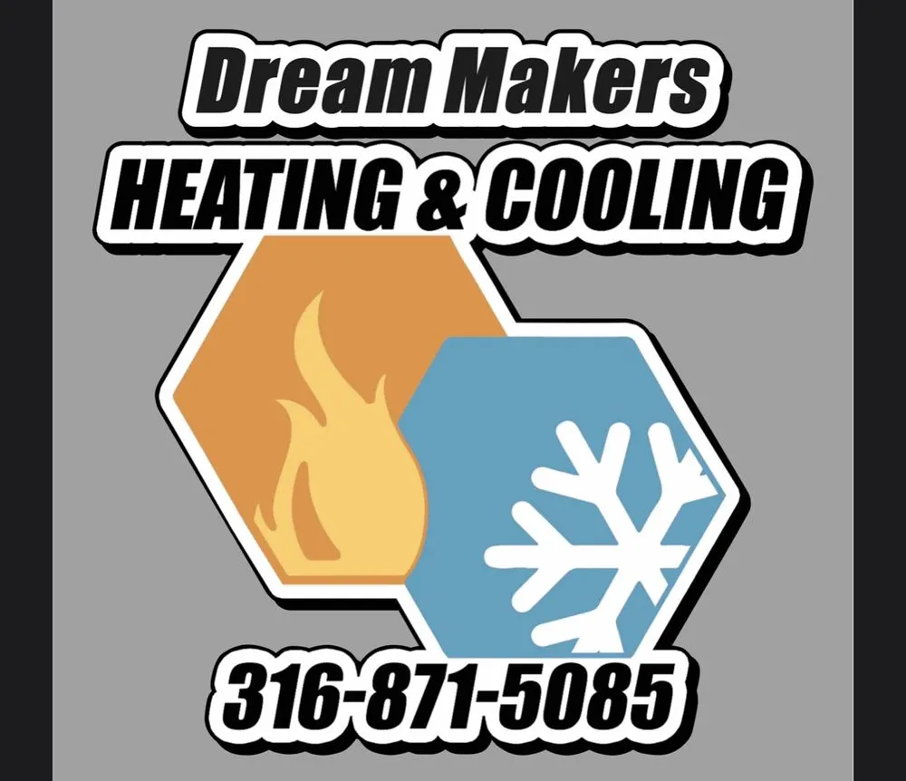 Slide of Dream Makers Heating & Cooling