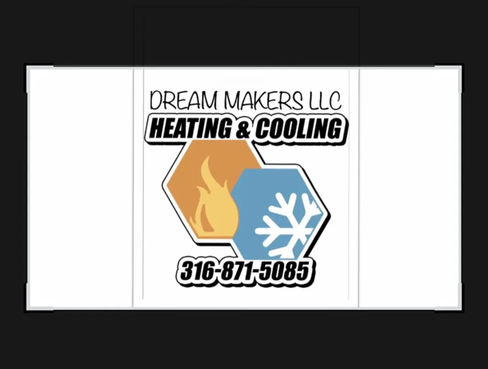Slide of Dream Makers Heating & Cooling