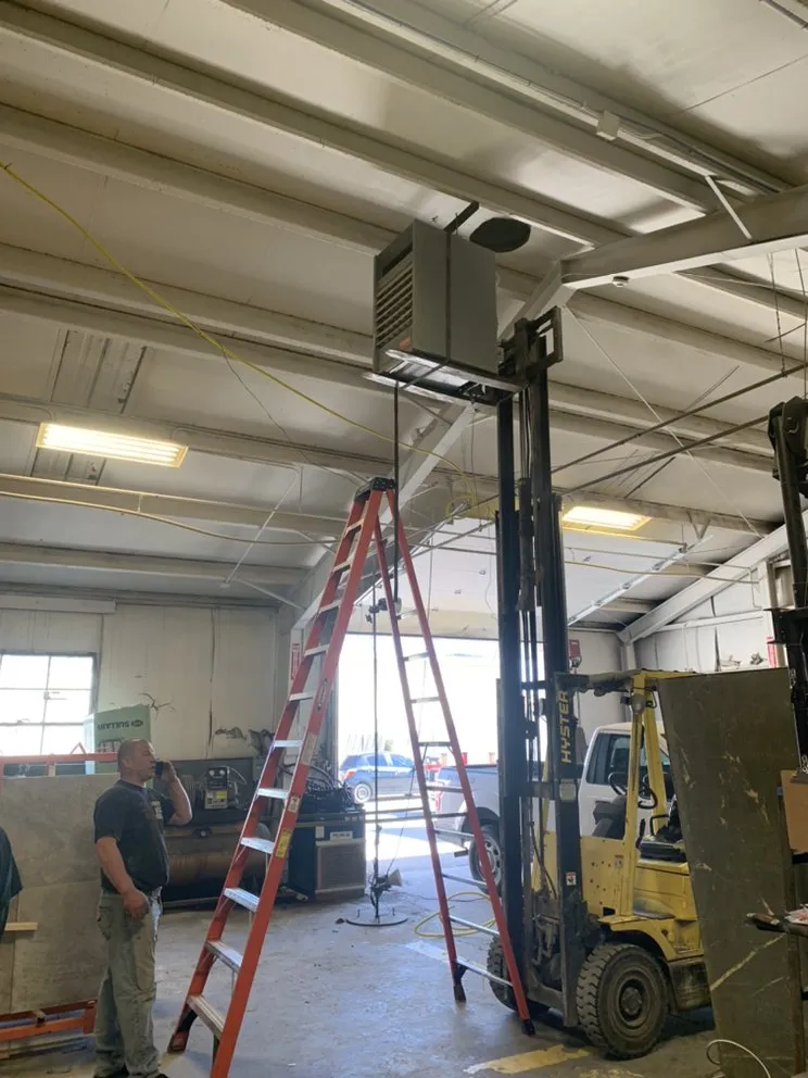 Slide of Dream Makers Heating & Cooling